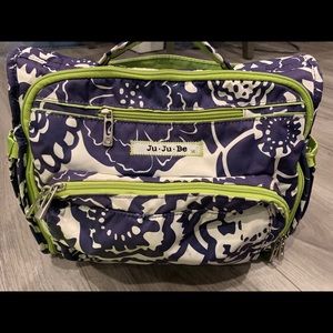 Ju Ju Be Diaper Bag